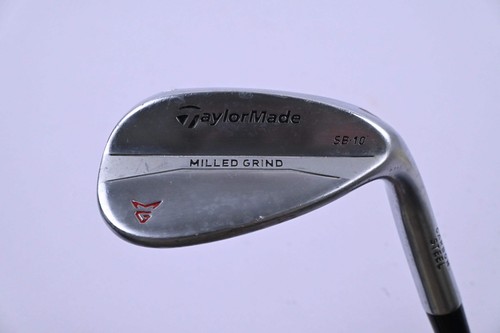 Taylormade milled grind - milled, lob