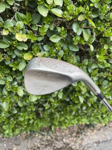 Titleist vokey wedge - titleist,