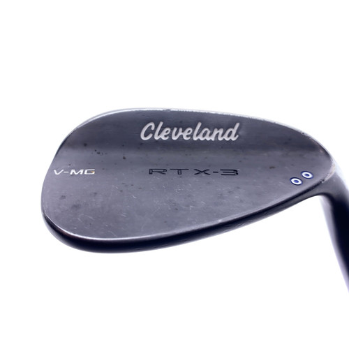 Used cleveland rtx black - used, rtx-3