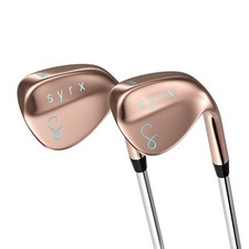 Syrx Golf Forged Wedge Set 56