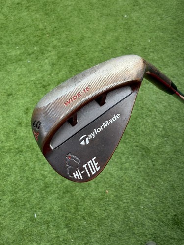 Taylormade toe big foot lob - taylormade,