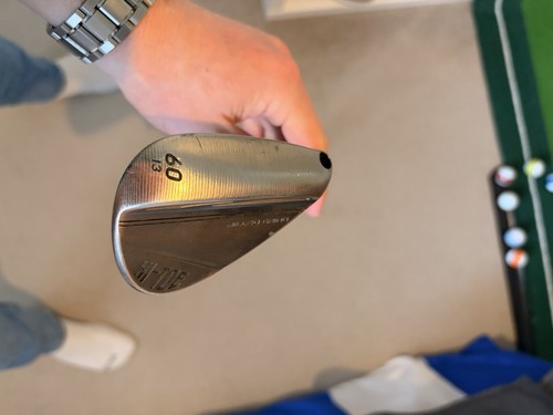 Taylormade toe lob - lob, wedge