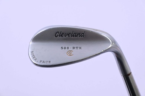 Cleveland 588 rtx - cleveland, wedge