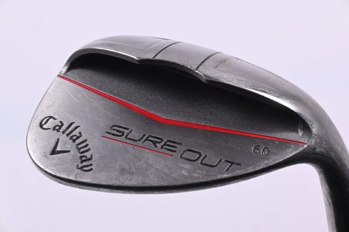 Callaway sureout lob wedge - sureout,