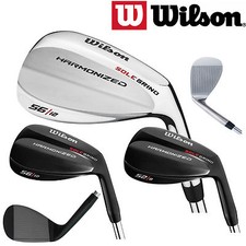 WILSON HARMONIZED CHROME