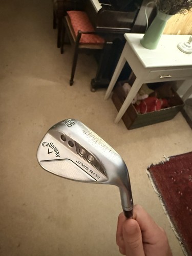 Callaway jaws raw wedge - wedge, 60