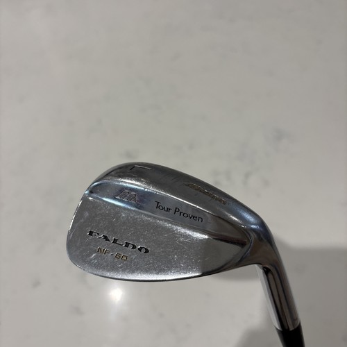 Mizuno faldo degree lob - degree,