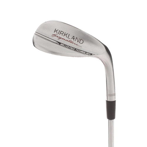 Kirkland signature lob - signature, wedge