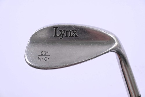 Lynx parallax lob wedge 60 - wedge,