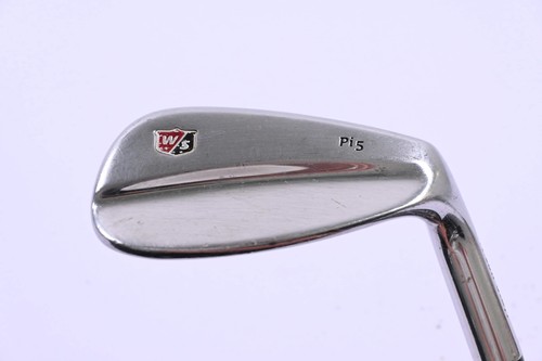 Wilson pi5 lob wedge - lob, 60
