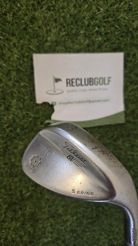 Titleist vokey sm5 - sm5, lob